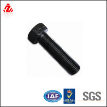 8.8 grade hex head carbon steel bolt